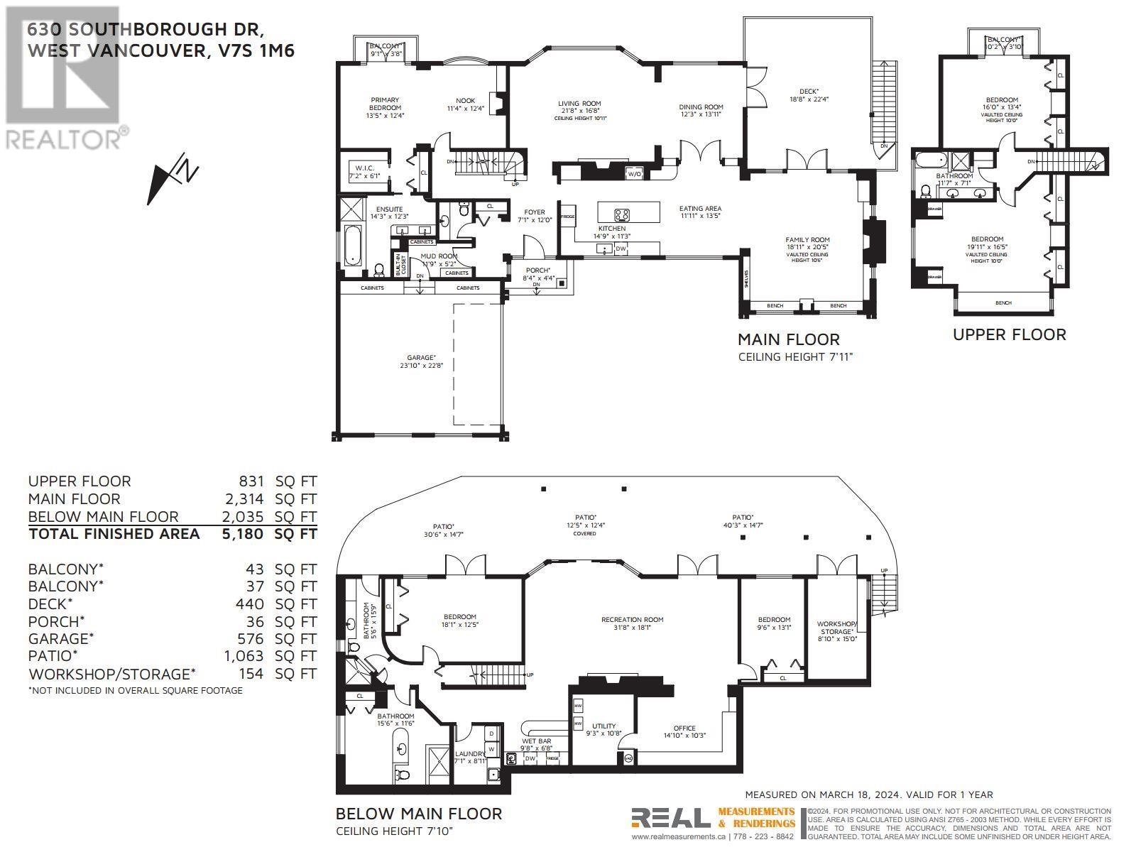 630 Southborough Drive, West Vancouver, British Columbia  V7S 1M6 - Photo 34 - R2863964