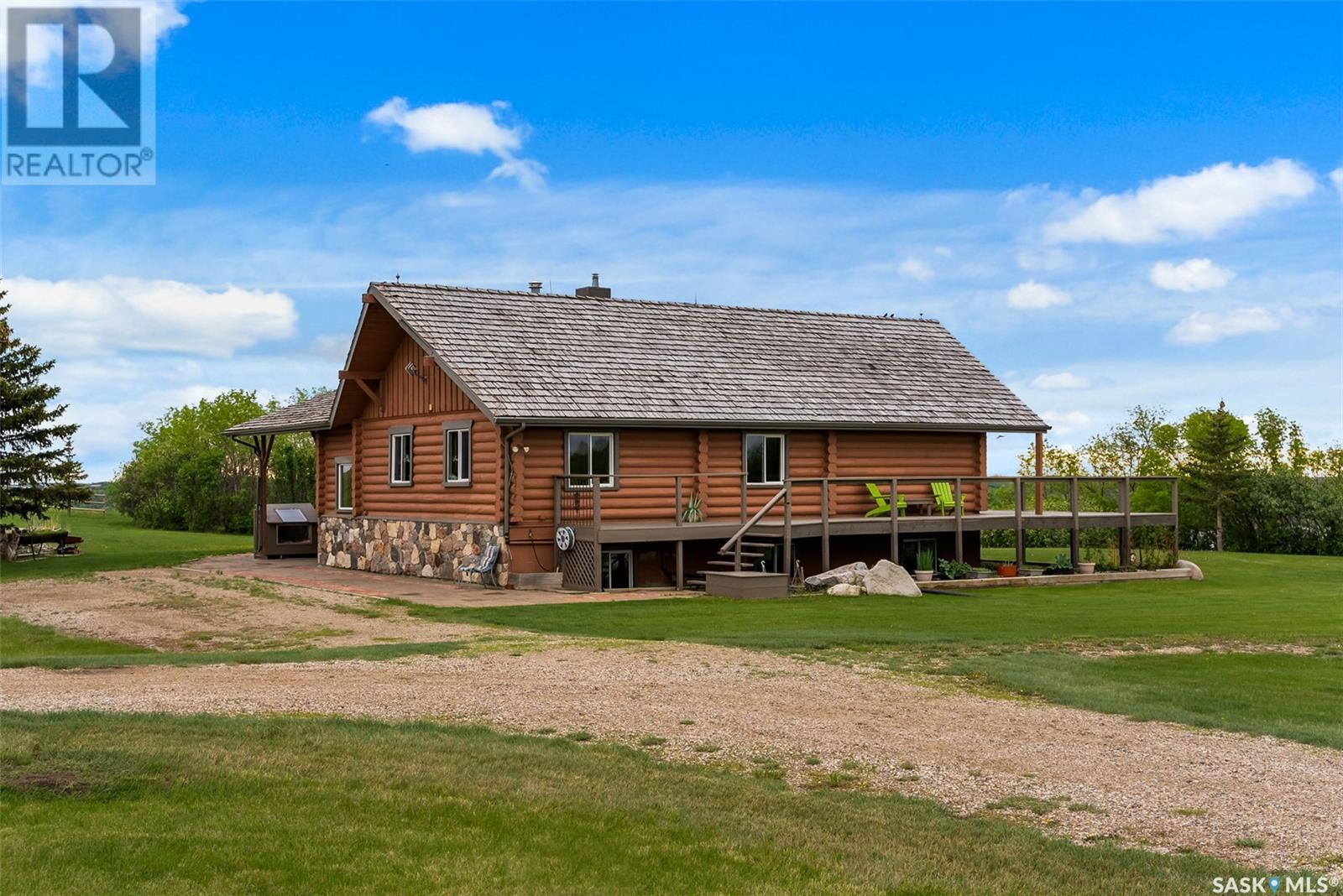 Big Brown Barn, Longlaketon Rm No. 219, Saskatchewan  S0G 0W0 - Photo 5 - SK963364