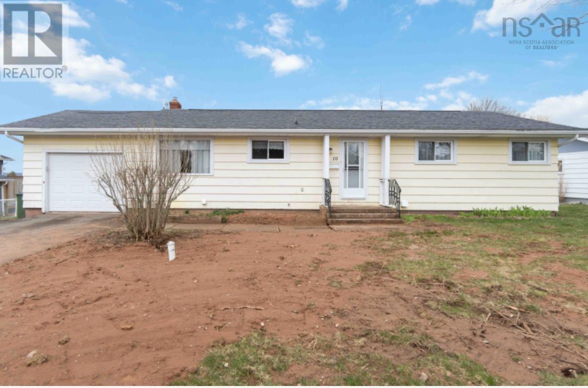 10 Mountain View Street, Kentville, Nova Scotia  B4N 1A0 - Photo 2 - 202403702
