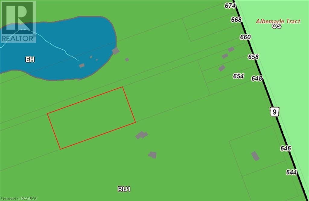 N/a N/a, South Bruce Peninsula, Ontario  N0H 2T0 - Photo 2 - 40561951