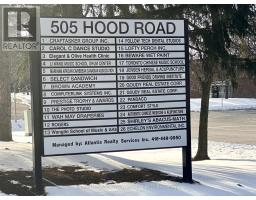 #1 -505 HOOD RD, markham, Ontario