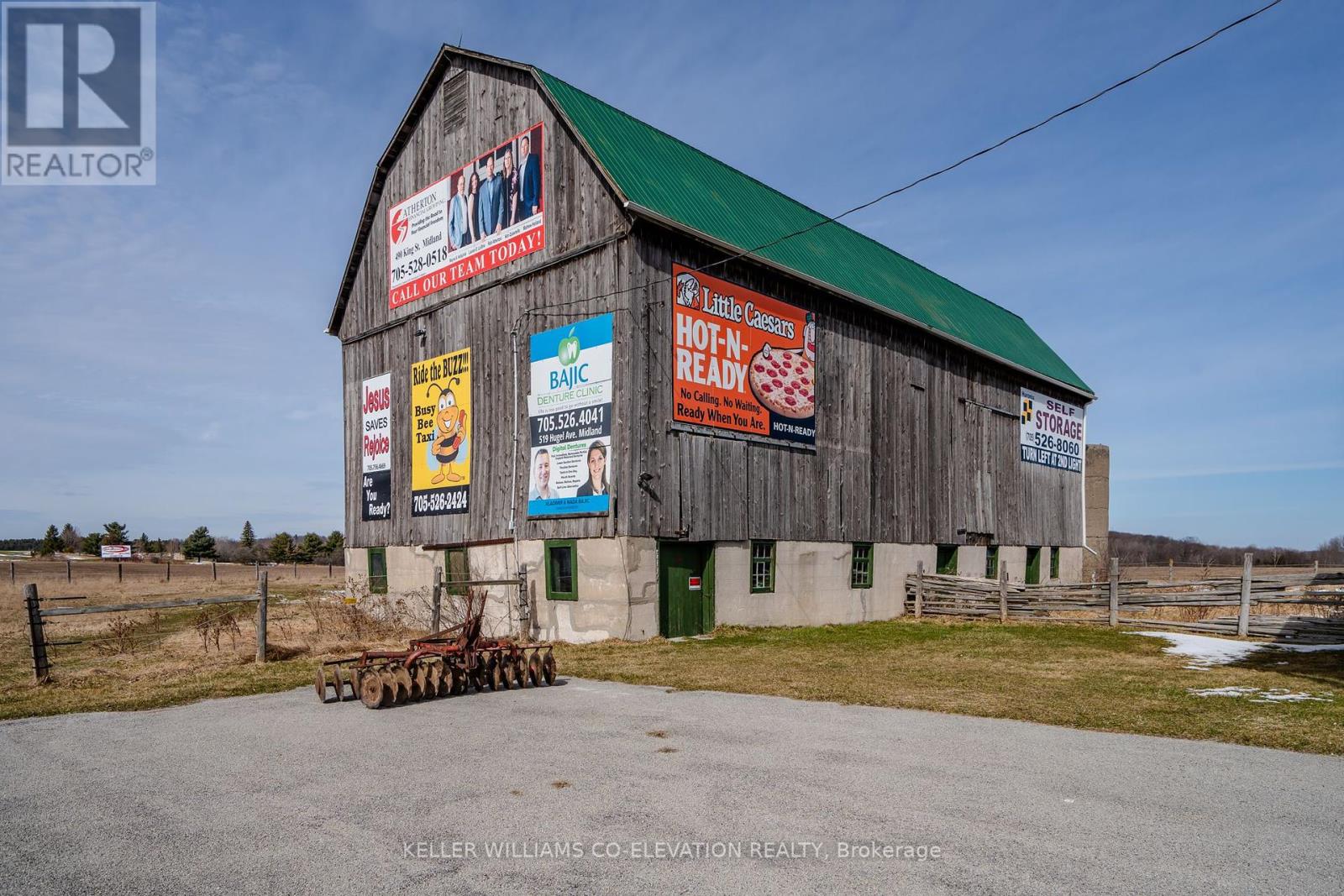8485 Highway 93, Tiny, Ontario  L4R 0E3 - Photo 5 - S8181130