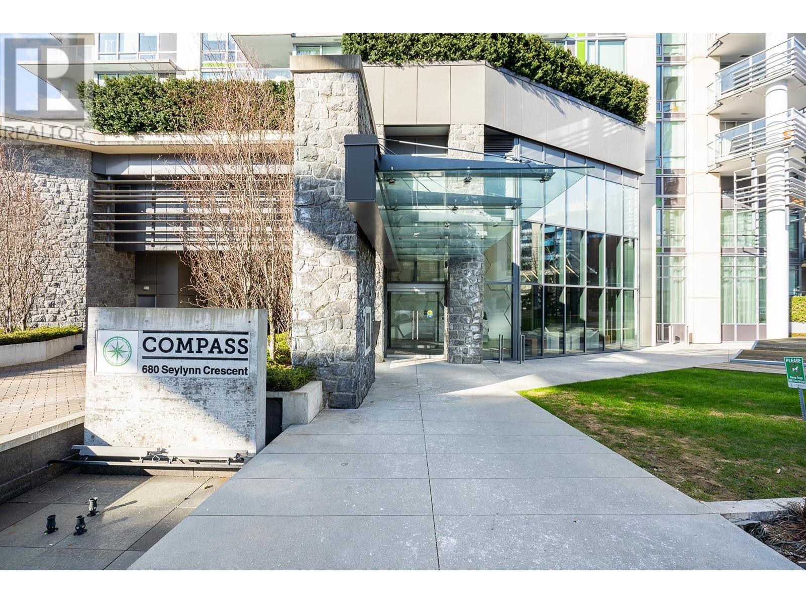 1408 680 Seylynn Crescent, North Vancouver, British Columbia  V7J 0B5 - Photo 2 - R2864006