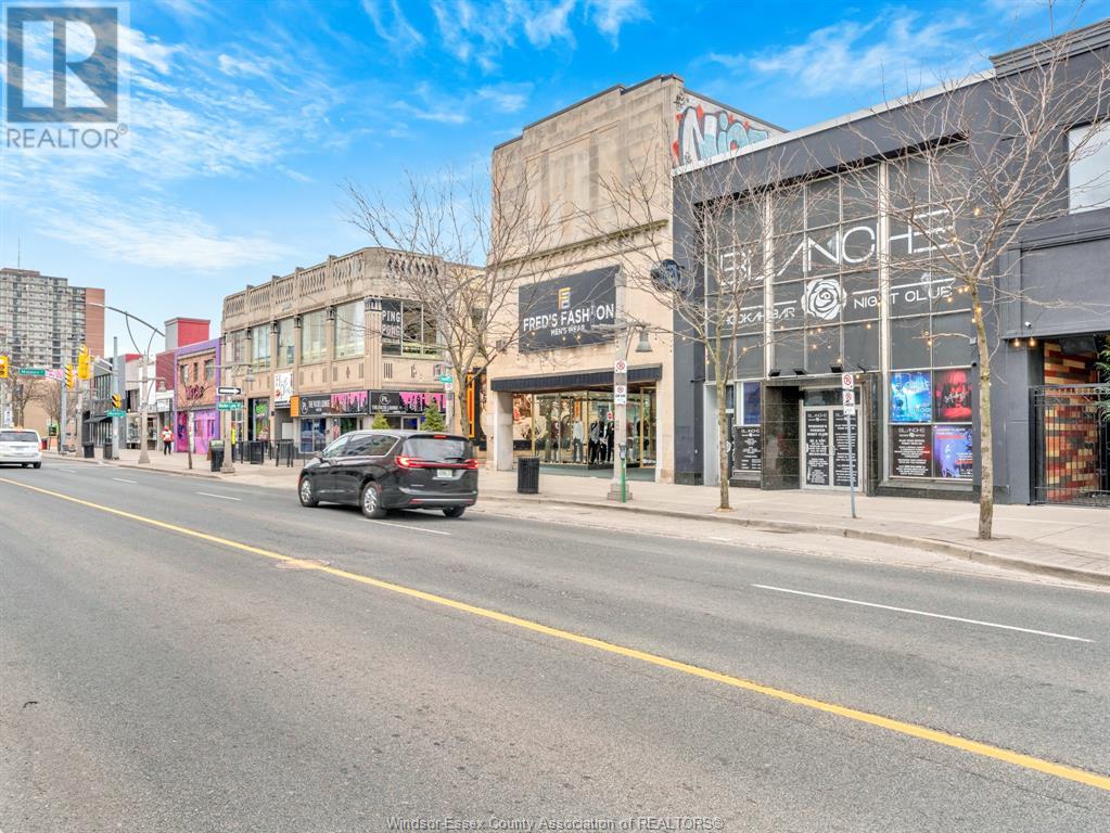 493 Ouellette Avenue, Windsor, Ontario  N9A 4J2 - Photo 3 - 24006553