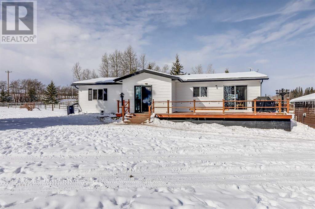 4224 Township Road 300 Township, Rural Mountain View County, Alberta  T0M 0R0 - Photo 1 - A2118471