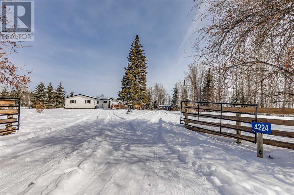 4224 Township Road 300 Township, Rural Mountain View County, Alberta  T0M 0R0 - Photo 42 - A2118471