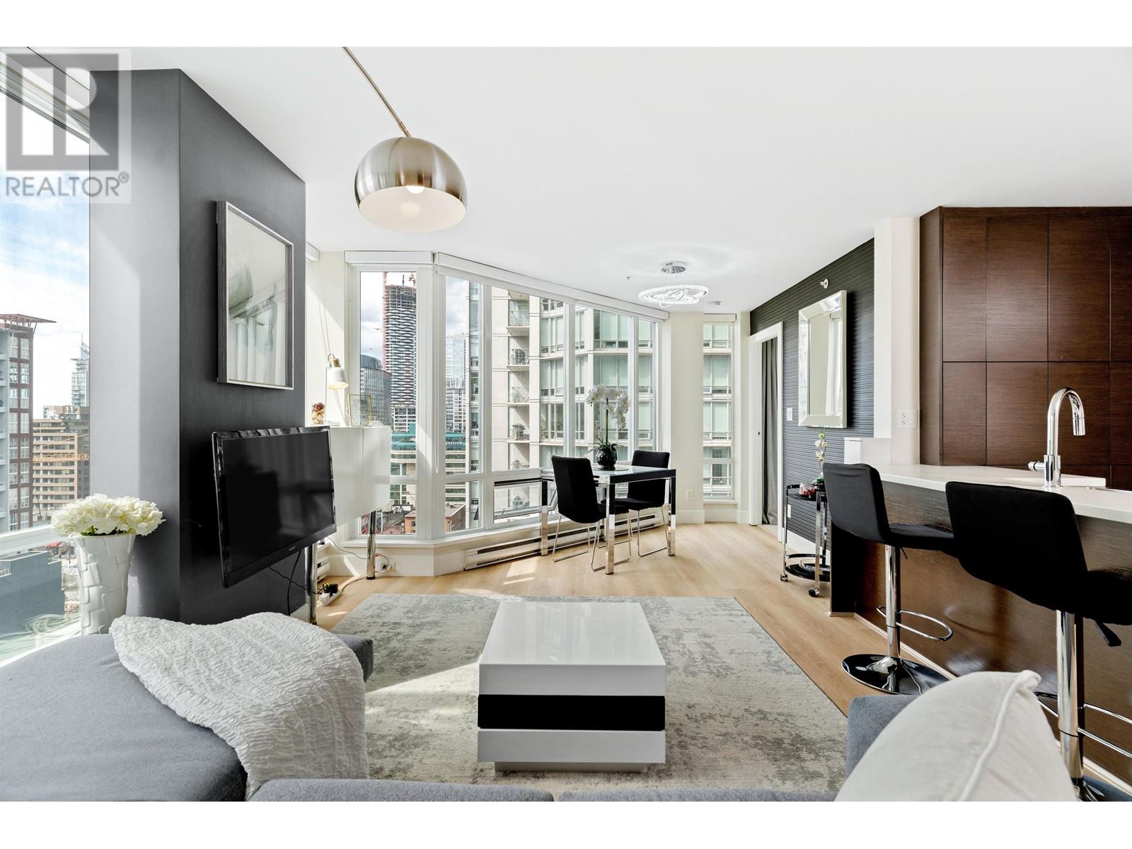 1707 565 Smithe Street, Vancouver, British Columbia  V6B 0E4 - Photo 5 - R2863603
