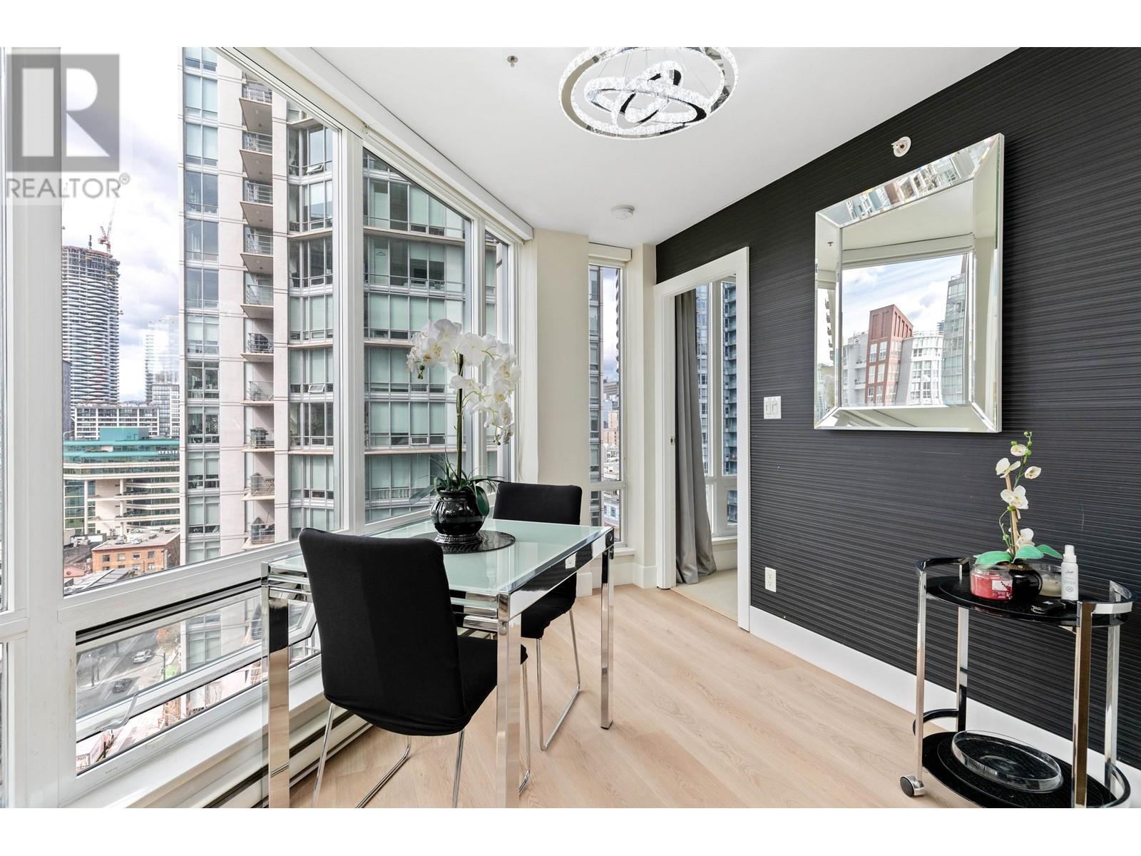 1707 565 Smithe Street, Vancouver, British Columbia  V6B 0E4 - Photo 13 - R2863603