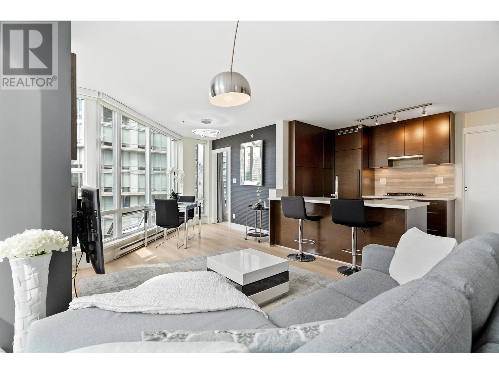 1707 565 Smithe Street, Vancouver, British Columbia  V6B 0E4 - Photo 6 - R2863603
