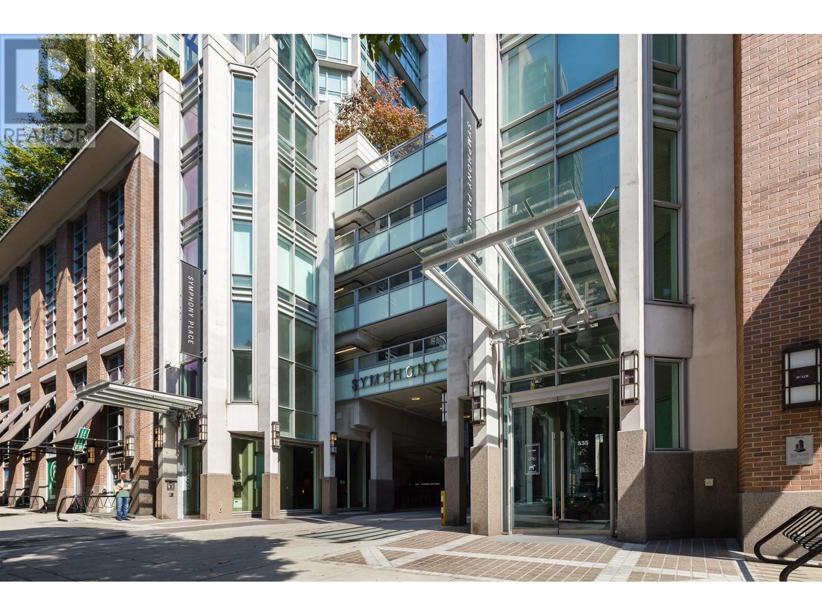 1707 565 Smithe Street, Vancouver, British Columbia  V6B 0E4 - Photo 35 - R2863603