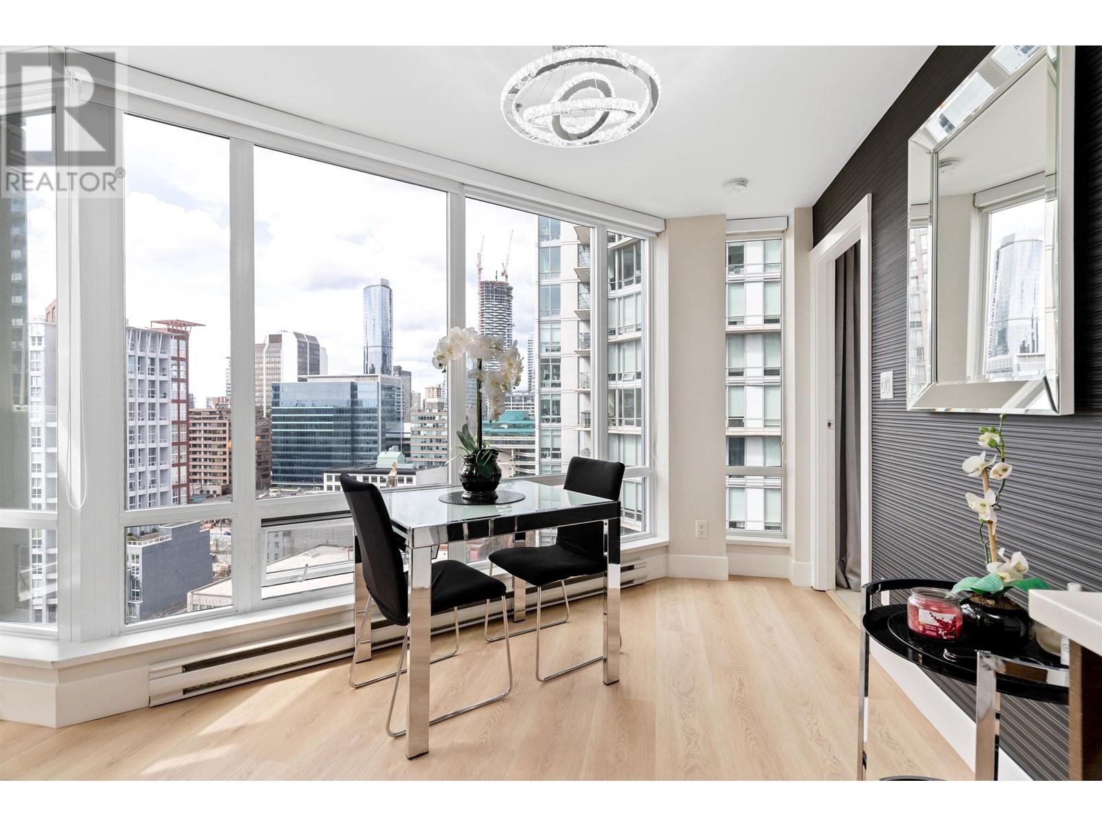 1707 565 Smithe Street, Vancouver, British Columbia  V6B 0E4 - Photo 12 - R2863603