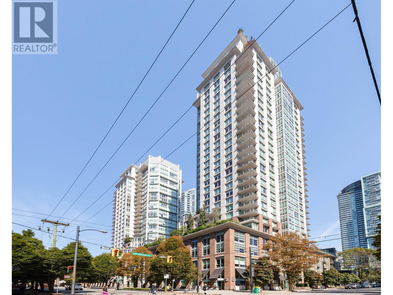 1707 565 Smithe Street, Vancouver, British Columbia  V6B 0E4 - Photo 38 - R2863603