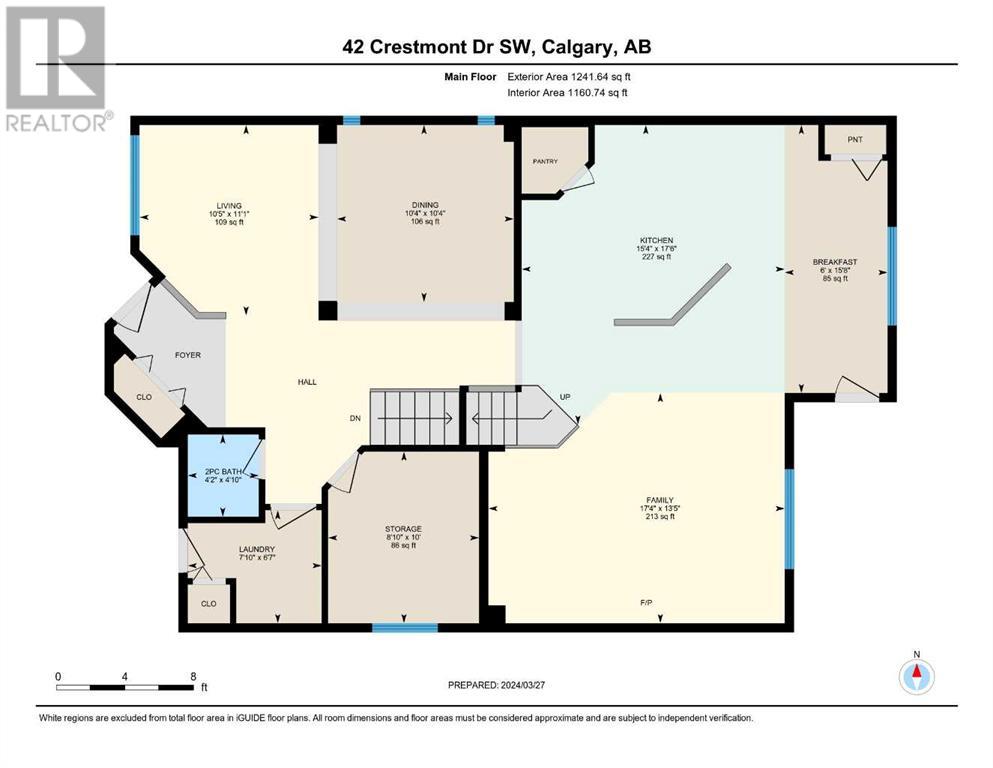42 Crestmont Drive, Calgary, Alberta  T3B 5X7 - Photo 38 - A2118569