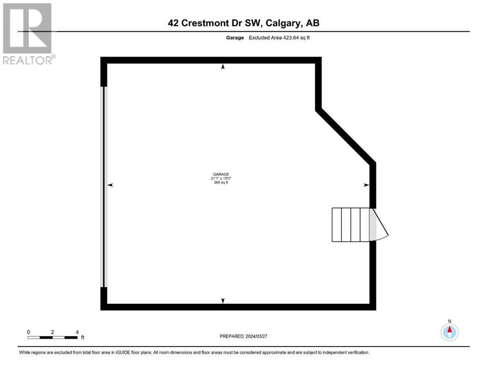 42 Crestmont Drive, Calgary, Alberta  T3B 5X7 - Photo 41 - A2118569