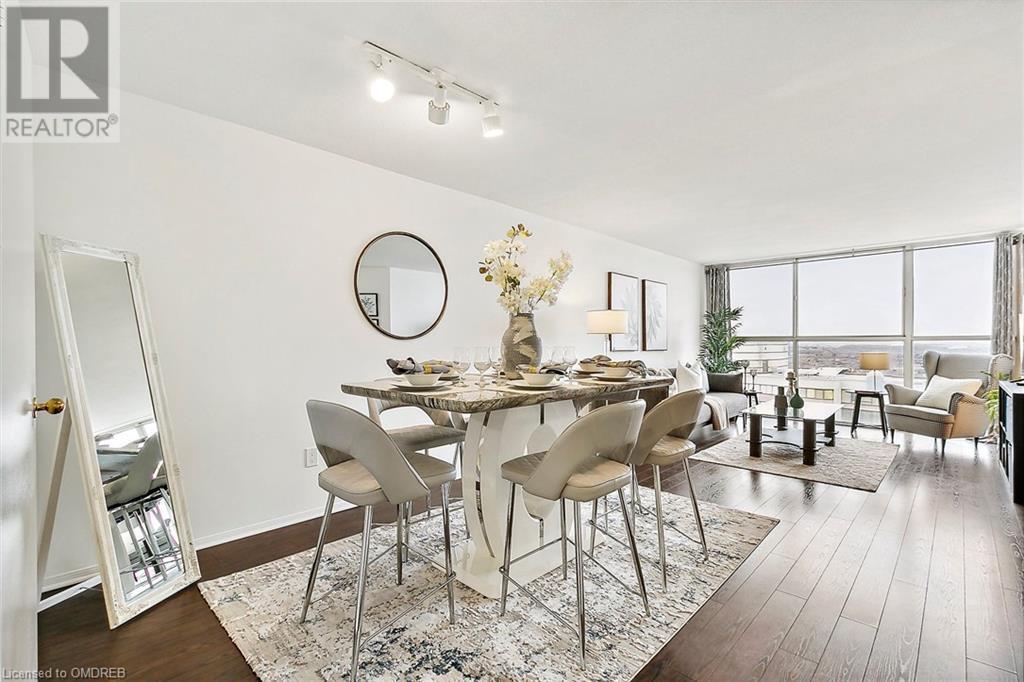 4205 Shipp Drive Unit# 2305, Mississauga, Ontario  L4Z 2Y9 - Photo 11 - 40563473