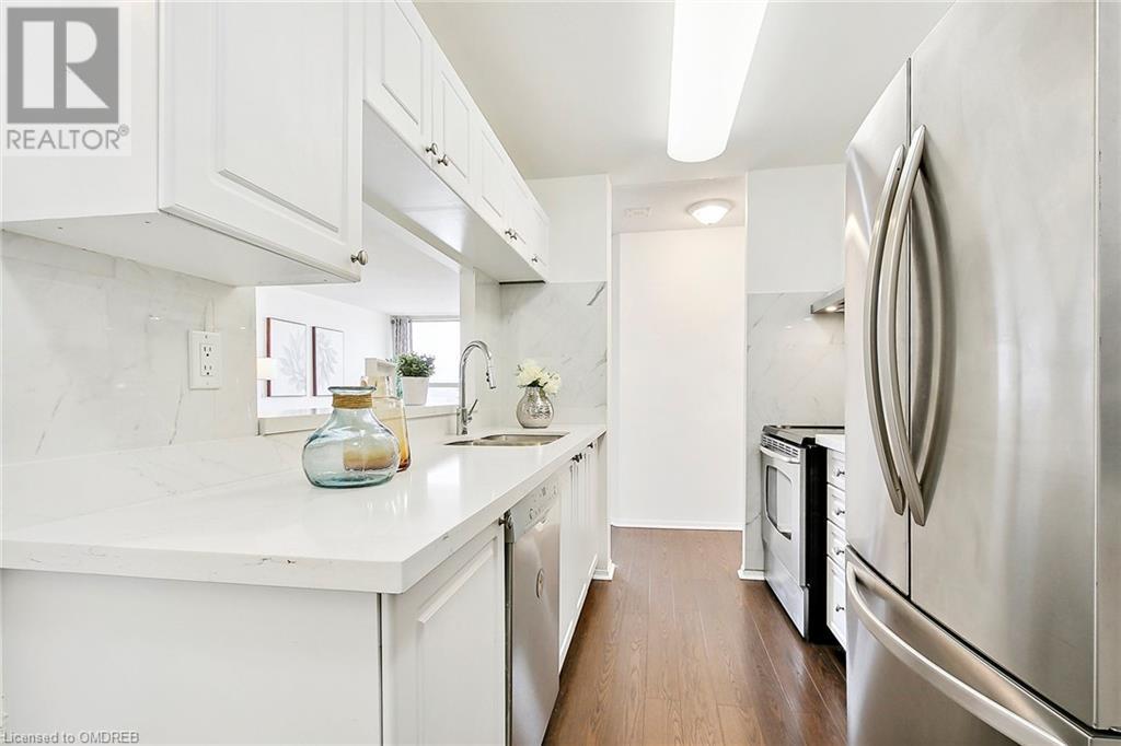 4205 Shipp Drive Unit# 2305, Mississauga, Ontario  L4Z 2Y9 - Photo 15 - 40563473