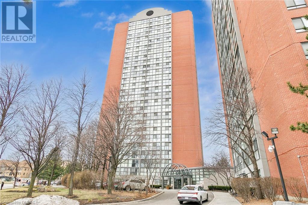 4205 Shipp Drive Unit# 2305, Mississauga, Ontario  L4Z 2Y9 - Photo 2 - 40563473