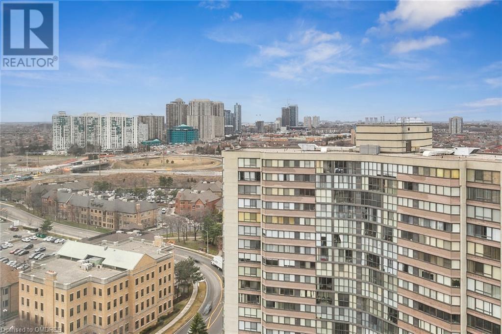 4205 Shipp Drive Unit# 2305, Mississauga, Ontario  L4Z 2Y9 - Photo 29 - 40563473