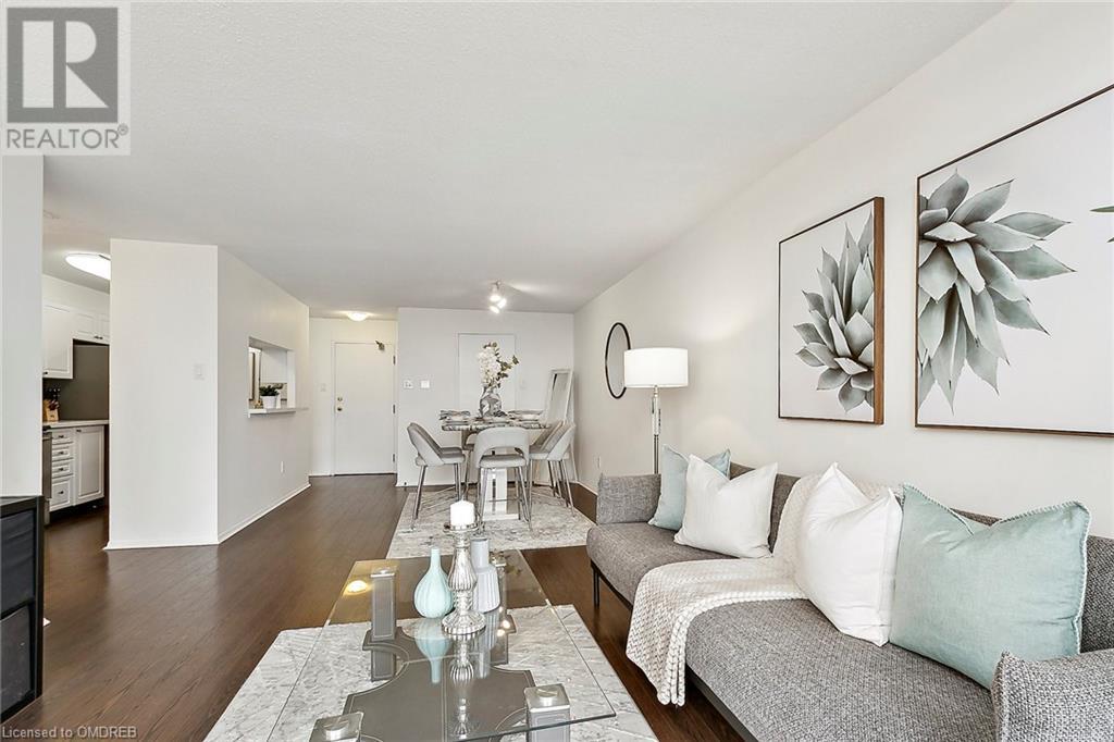 4205 Shipp Drive Unit# 2305, Mississauga, Ontario  L4Z 2Y9 - Photo 8 - 40563473