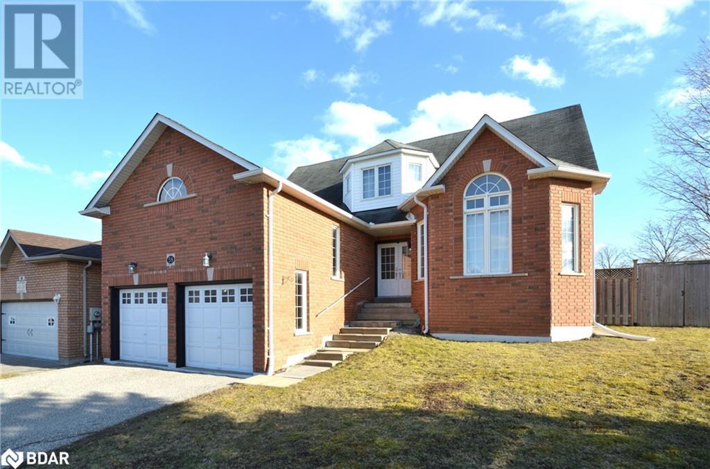58 Bloxham Place, Barrie, Ontario  L4N 9K2 - Photo 2 - 40529488