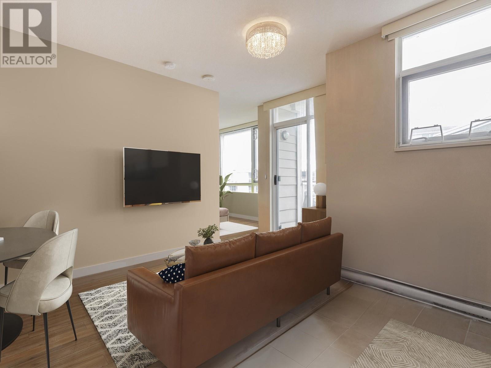 711 4028 Knight Street, Vancouver, British Columbia  V5N 5Y8 - Photo 2 - R2864108