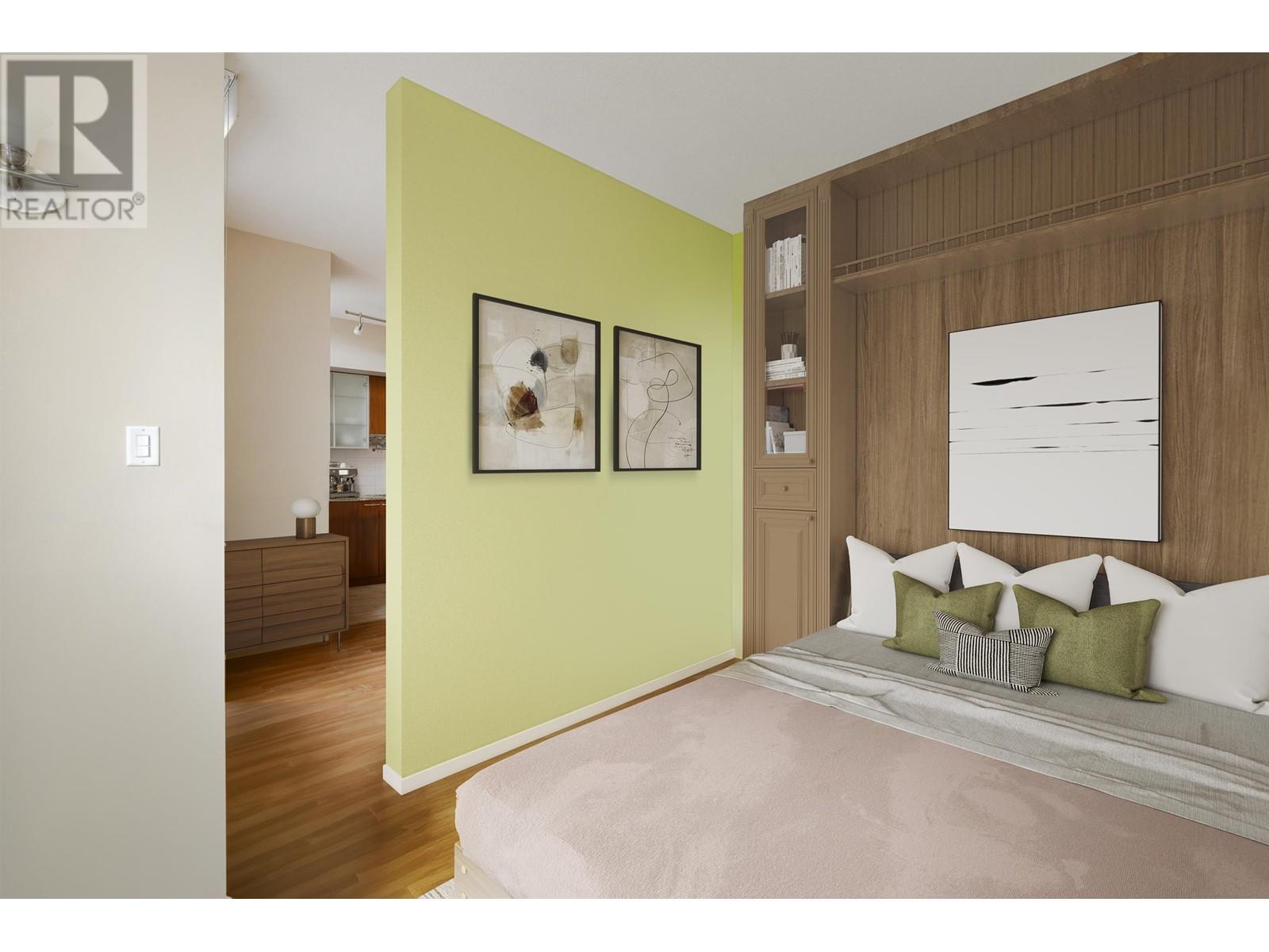 711 4028 Knight Street, Vancouver, British Columbia  V5N 5Y8 - Photo 3 - R2864108