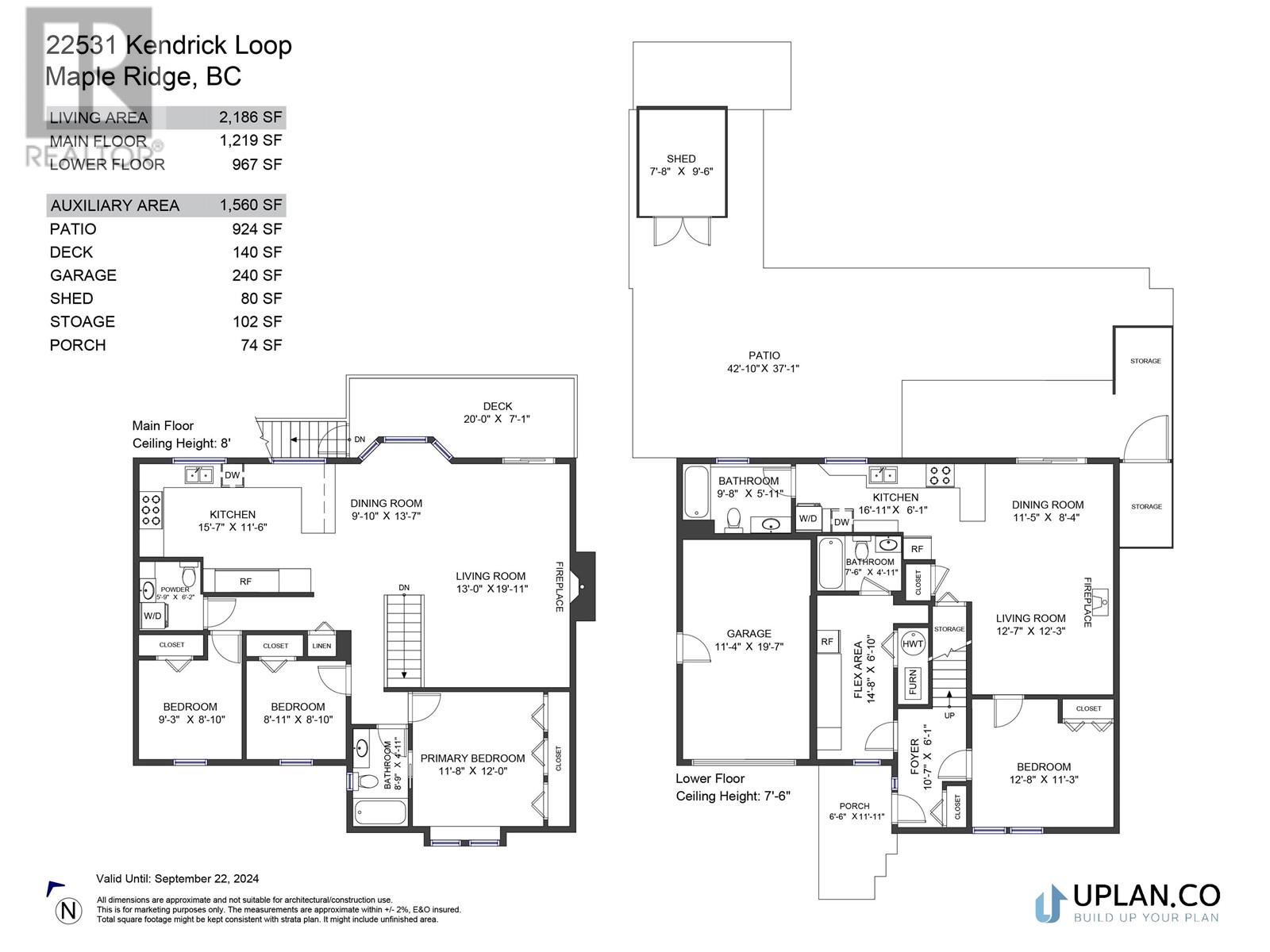 22531 Kendrick Loop, Maple Ridge, British Columbia  V2X 9W5 - Photo 4 - R2863797
