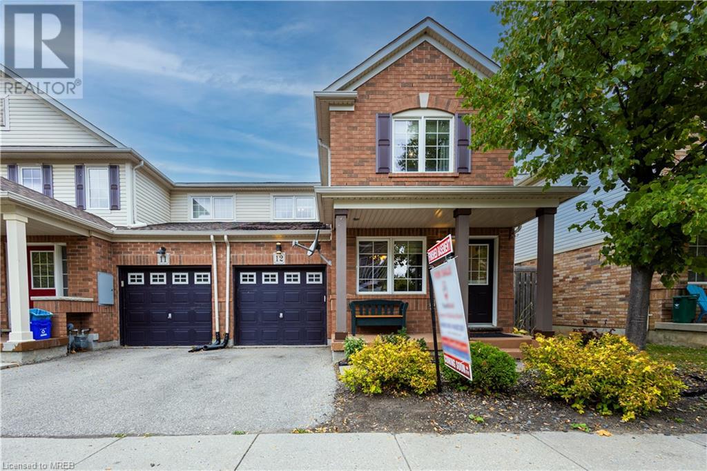 71 Garth Massey Drive Unit# 12, Cambridge, Ontario  N1T 2G8 - Photo 2 - 40563515