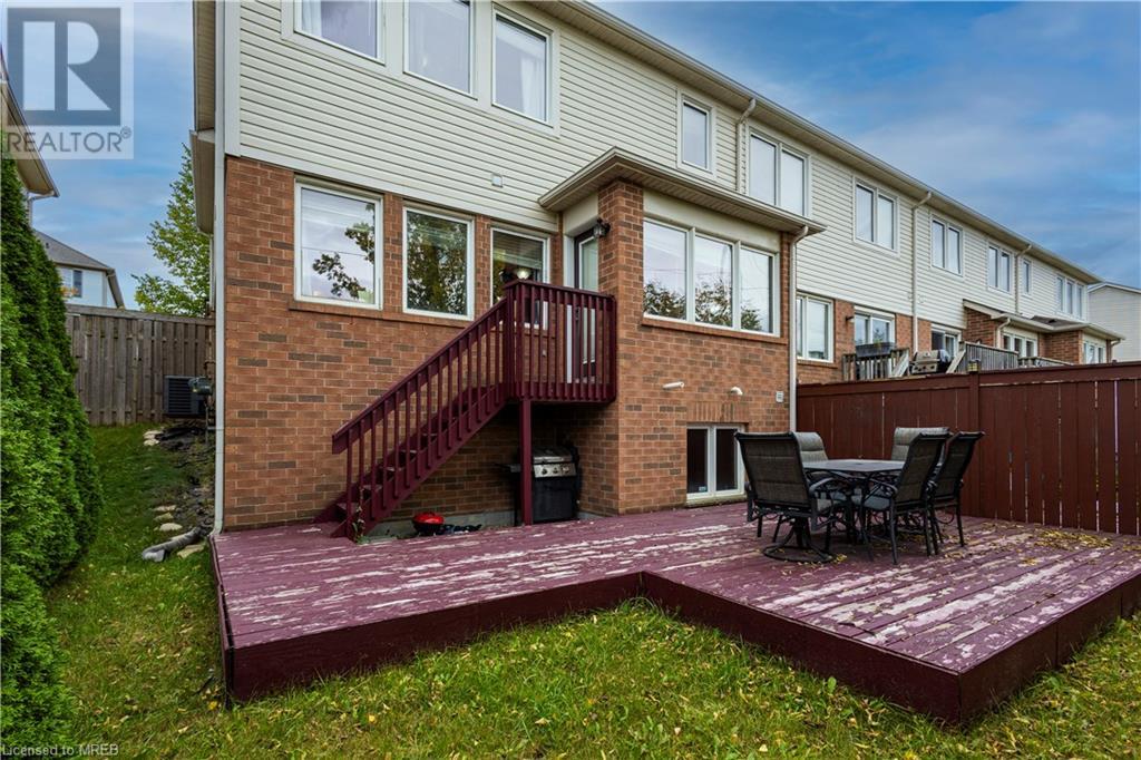 71 Garth Massey Drive Unit# 12, Cambridge, Ontario  N1T 2G8 - Photo 7 - 40563515