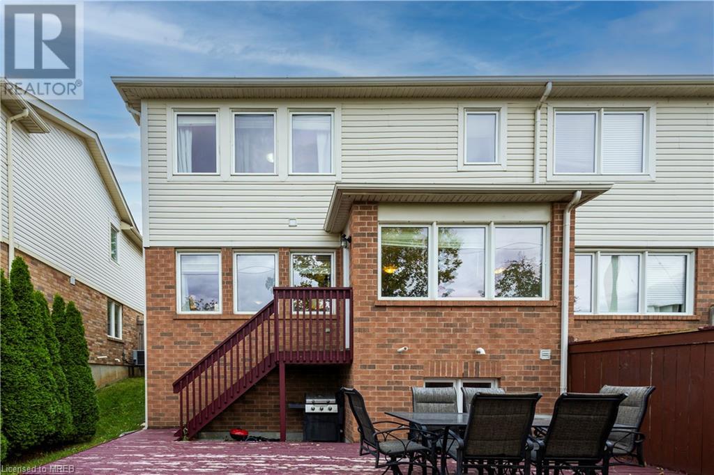 71 Garth Massey Drive Unit# 12, Cambridge, Ontario  N1T 2G8 - Photo 8 - 40563515
