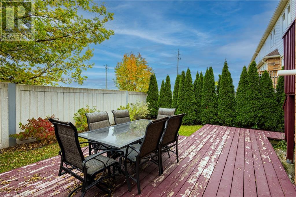 71 Garth Massey Drive Unit# 12, Cambridge, Ontario  N1T 2G8 - Photo 9 - 40563515