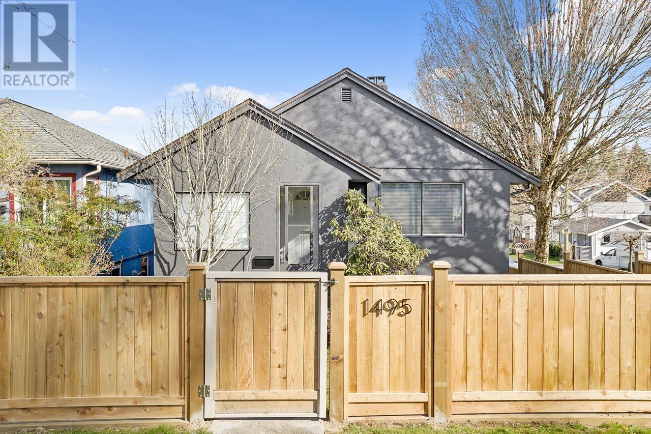 1495 E 20th Avenue, Vancouver, British Columbia  V5N 2K5 - Photo 3 - R2864121