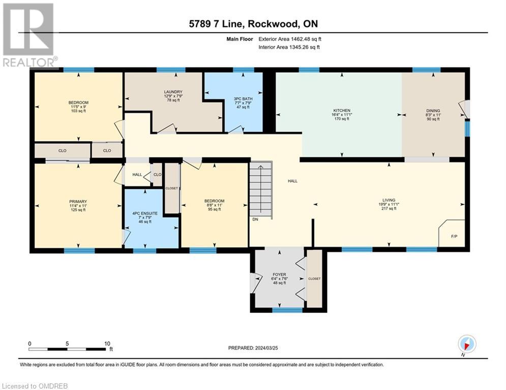 5789 7th Line, Guelph/eramosa, Ontario  N0B 2K0 - Photo 48 - 40556442