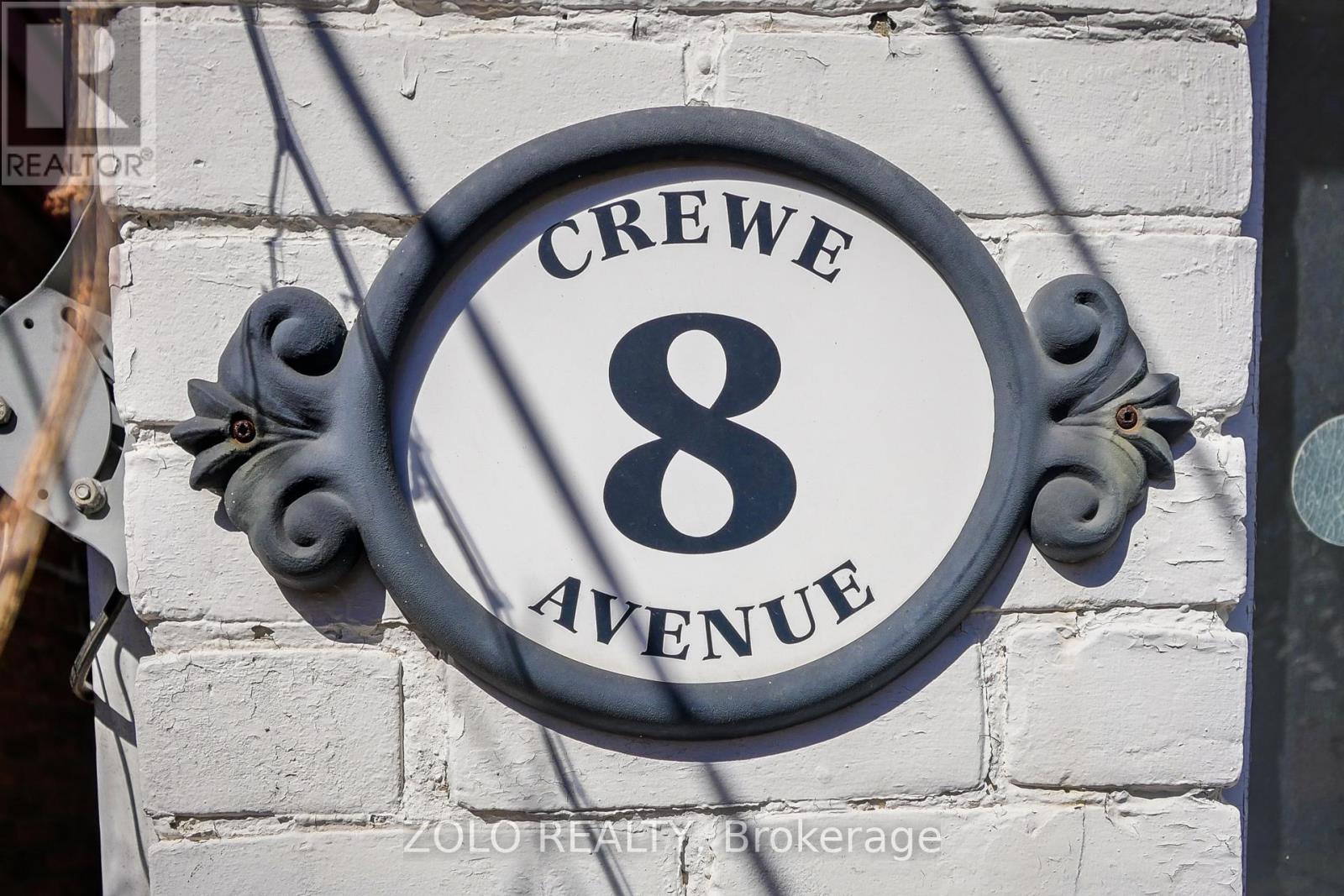 8 Crewe Avenue, Toronto, Ontario  M4C 2J1 - Photo 2 - E8182552