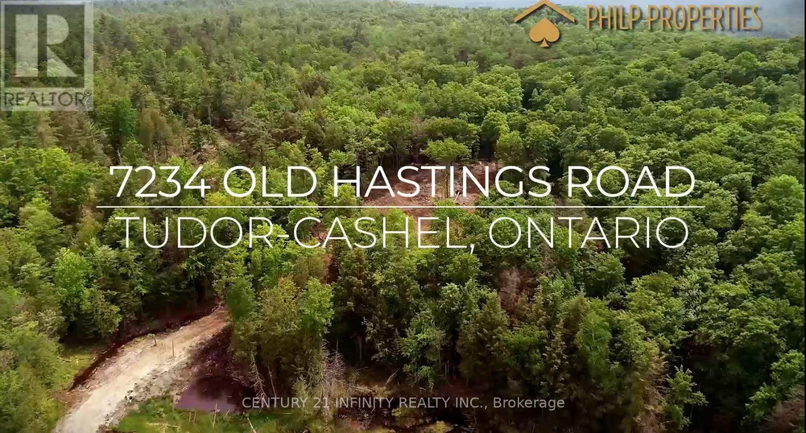 7234 OLD HASTINGS LOT 50 ROAD, tudor & cashel, Ontario