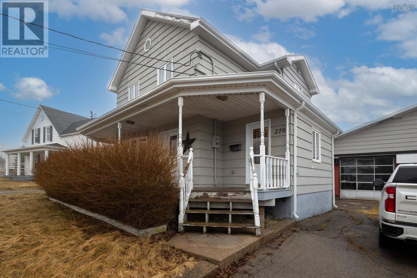 270 King Edward Street, Glace Bay, Nova Scotia  B1A 5V7 - Photo 16 - 202405744