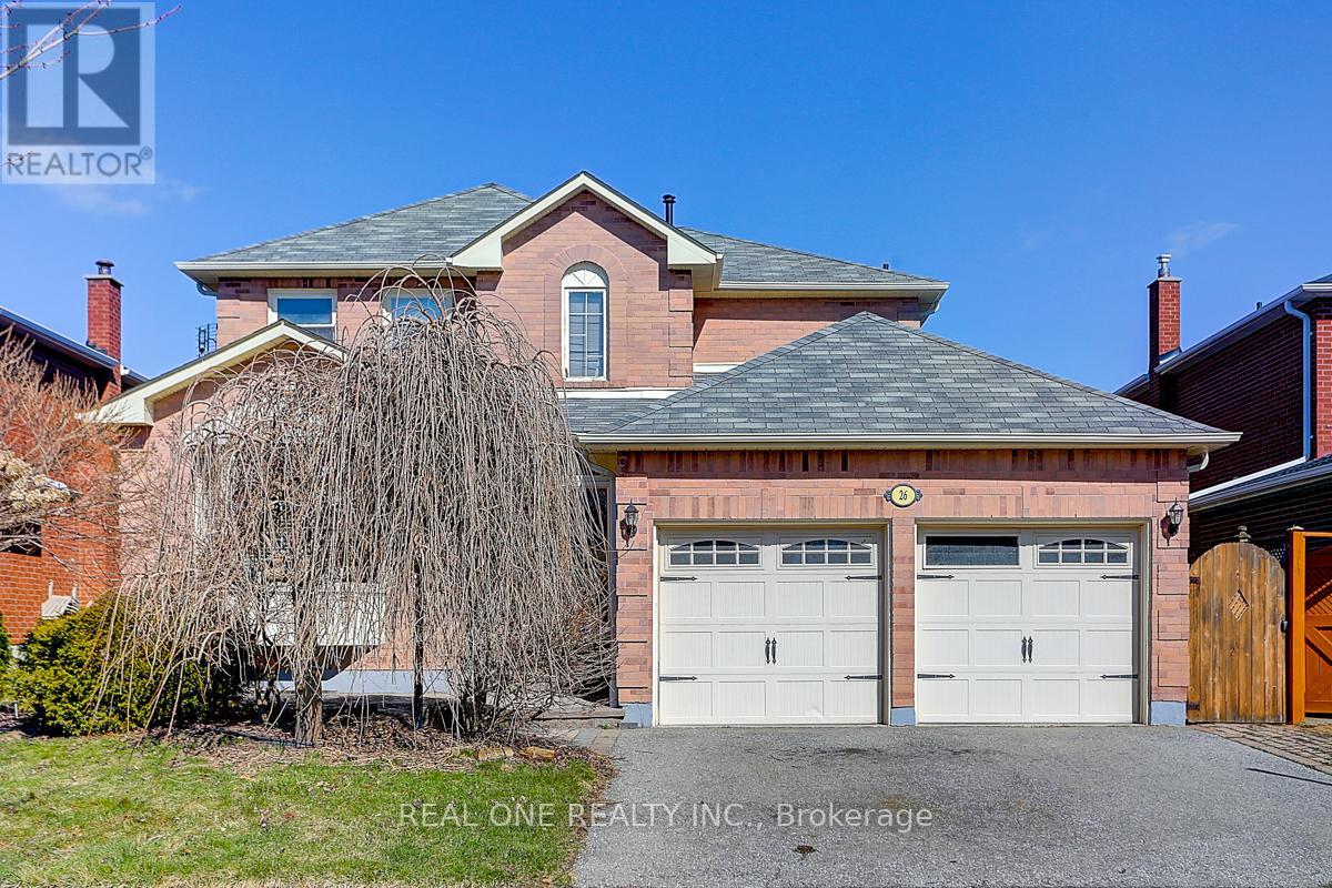 26 SILVERBIRCH PLACE, whitby, Ontario