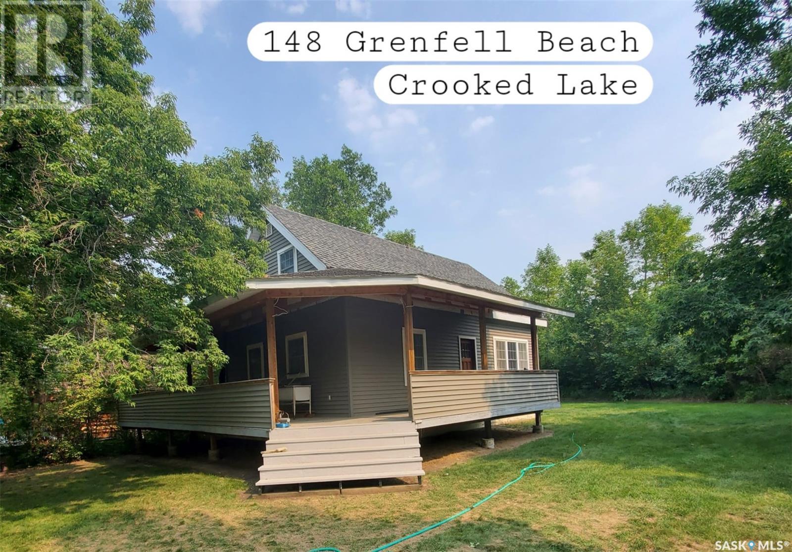 148 Grenfell BEACH, crooked lake, Saskatchewan