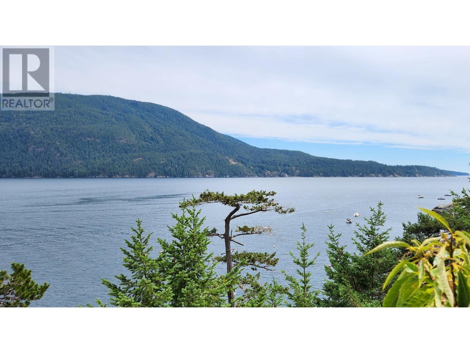 LOT 9 COLLINGWOOD ROAD, Keats Island, British Columbia One Percent