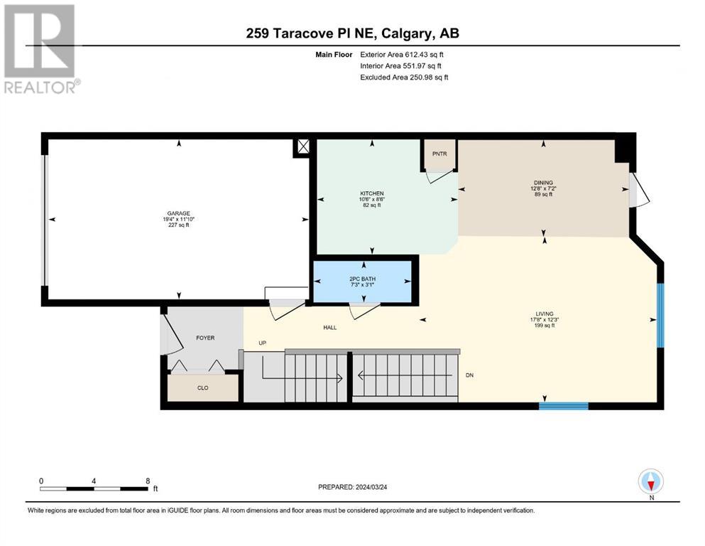 259 Taracove Place Ne, Calgary, Alberta  T3J 4T3 - Photo 42 - A2117877
