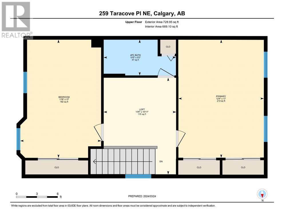 259 Taracove Place Ne, Calgary, Alberta  T3J 4T3 - Photo 43 - A2117877