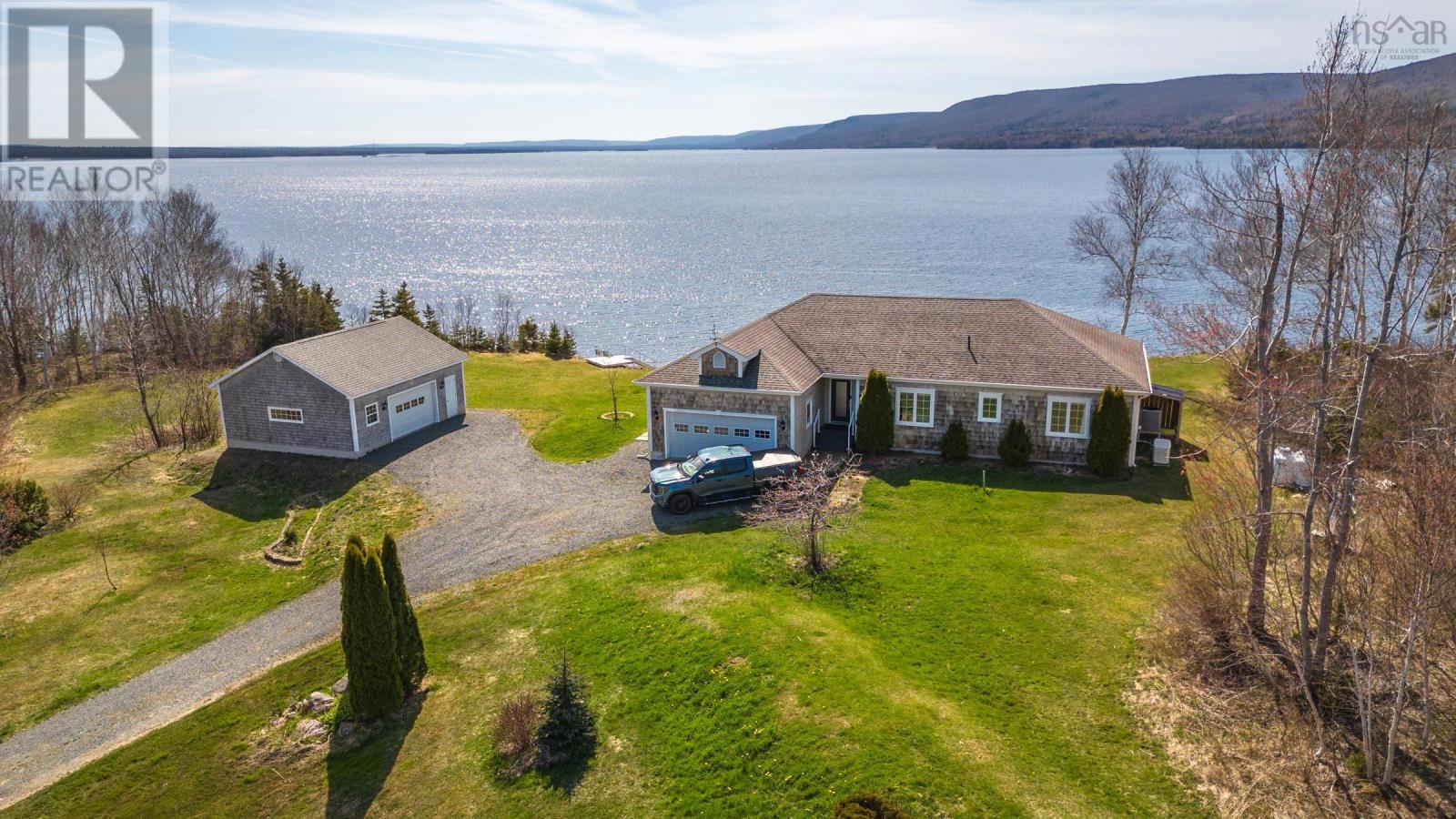 230 223 Highway, Little Narrows, Nova Scotia  B0E 1T0 - Photo 1 - 202405747