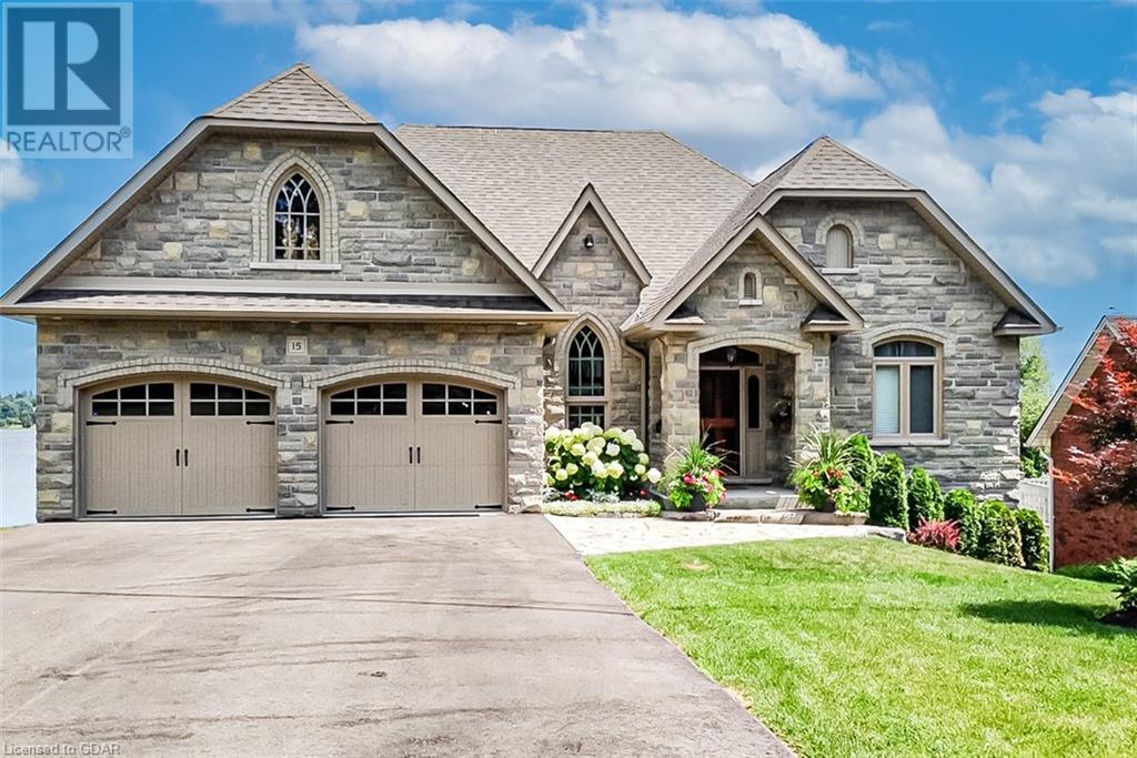 15 Coulcliff Boulevard, Port Perry, Ontario  L9L 1P8 - Photo 3 - 40562847