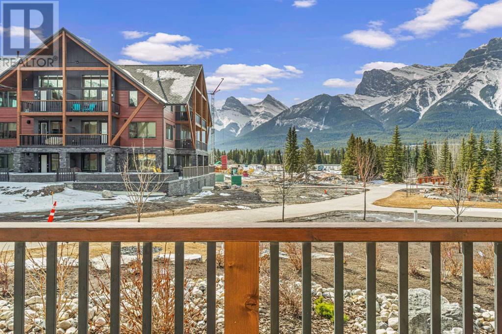 103, 1105 Spring Creek Drive  Nw, Canmore, Alberta  T1W 0M6 - Photo 32 - A2118143