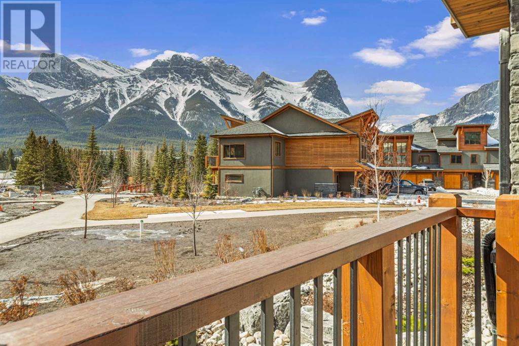 103, 1105 Spring Creek Drive  Nw, Canmore, Alberta  T1W 0M6 - Photo 33 - A2118143