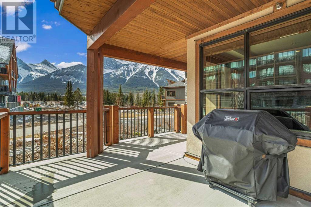 103, 1105 Spring Creek Drive  Nw, Canmore, Alberta  T1W 0M6 - Photo 35 - A2118143
