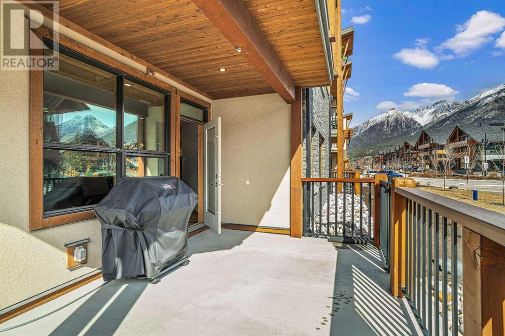 103, 1105 Spring Creek Drive  Nw, Canmore, Alberta  T1W 0M6 - Photo 34 - A2118143