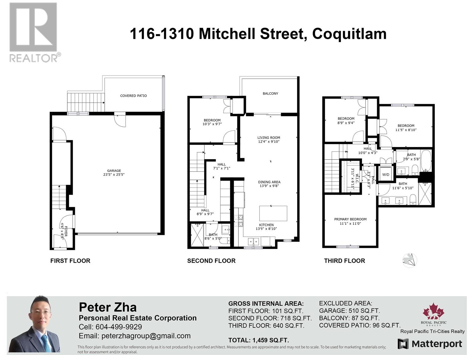 116 1310 Mitchell Street, Coquitlam, British Columbia  V3E 0N9 - Photo 39 - R2863824