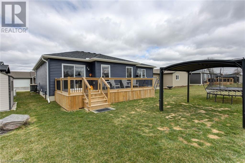 420 Tremaine Avenue S Unit# 59, Listowel, Ontario  N4W 3G9 - Photo 36 - 40562179