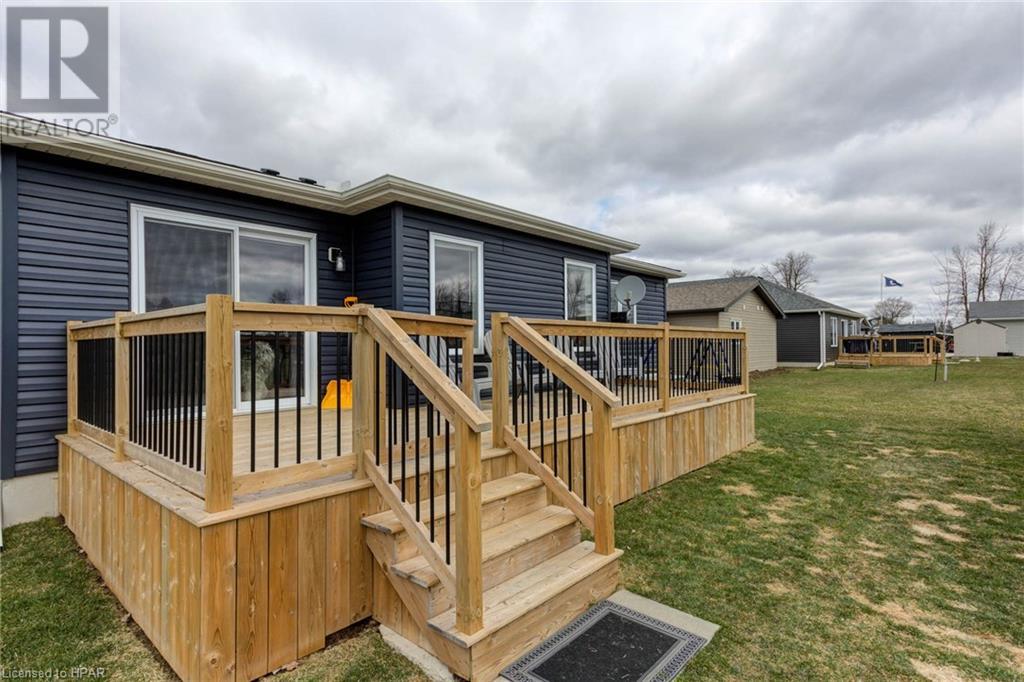 420 Tremaine Avenue S Unit# 59, Listowel, Ontario  N4W 3G9 - Photo 38 - 40562179